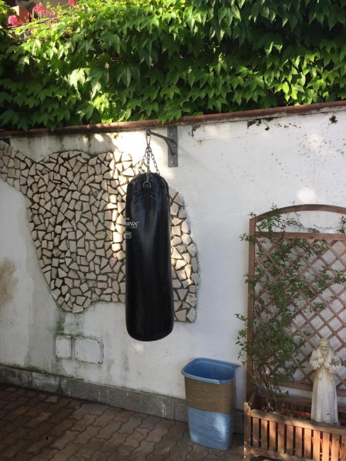 The Incantation Guest House Montesilvano Marina Εξωτερικό φωτογραφία